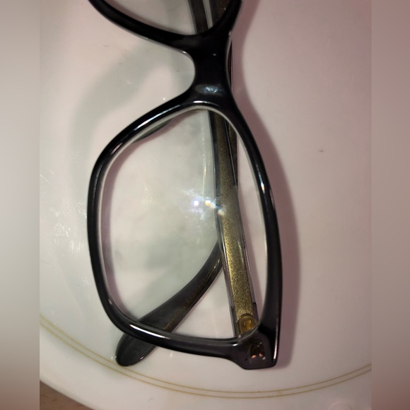 rX Gucci glasses in tortoiseshell unisex - Picture 4 of 7